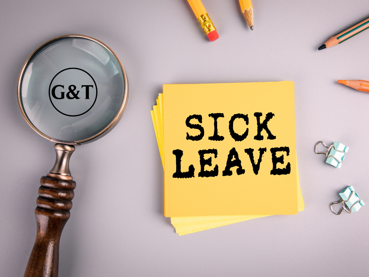 Guidelines for Sick Leave Allocation and Medical Certificate Submission
